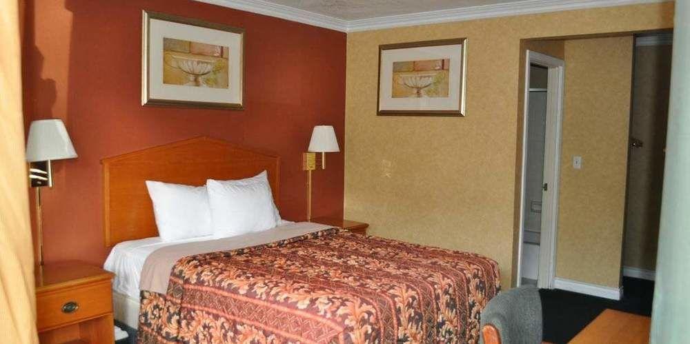 Buena Park Inn Buitenkant foto