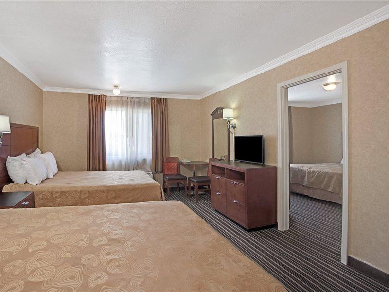 Buena Park Inn Buitenkant foto