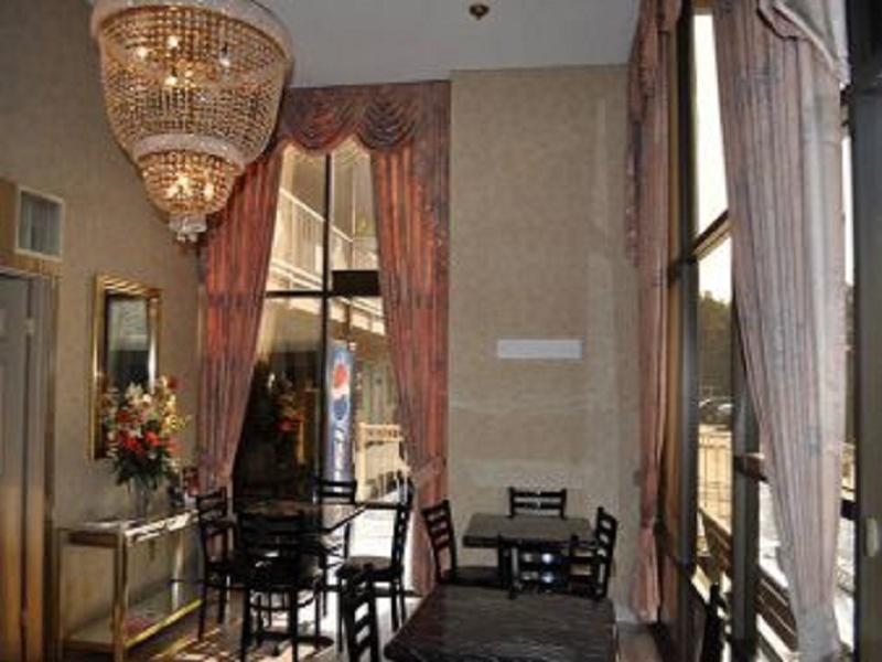 Buena Park Inn Buitenkant foto