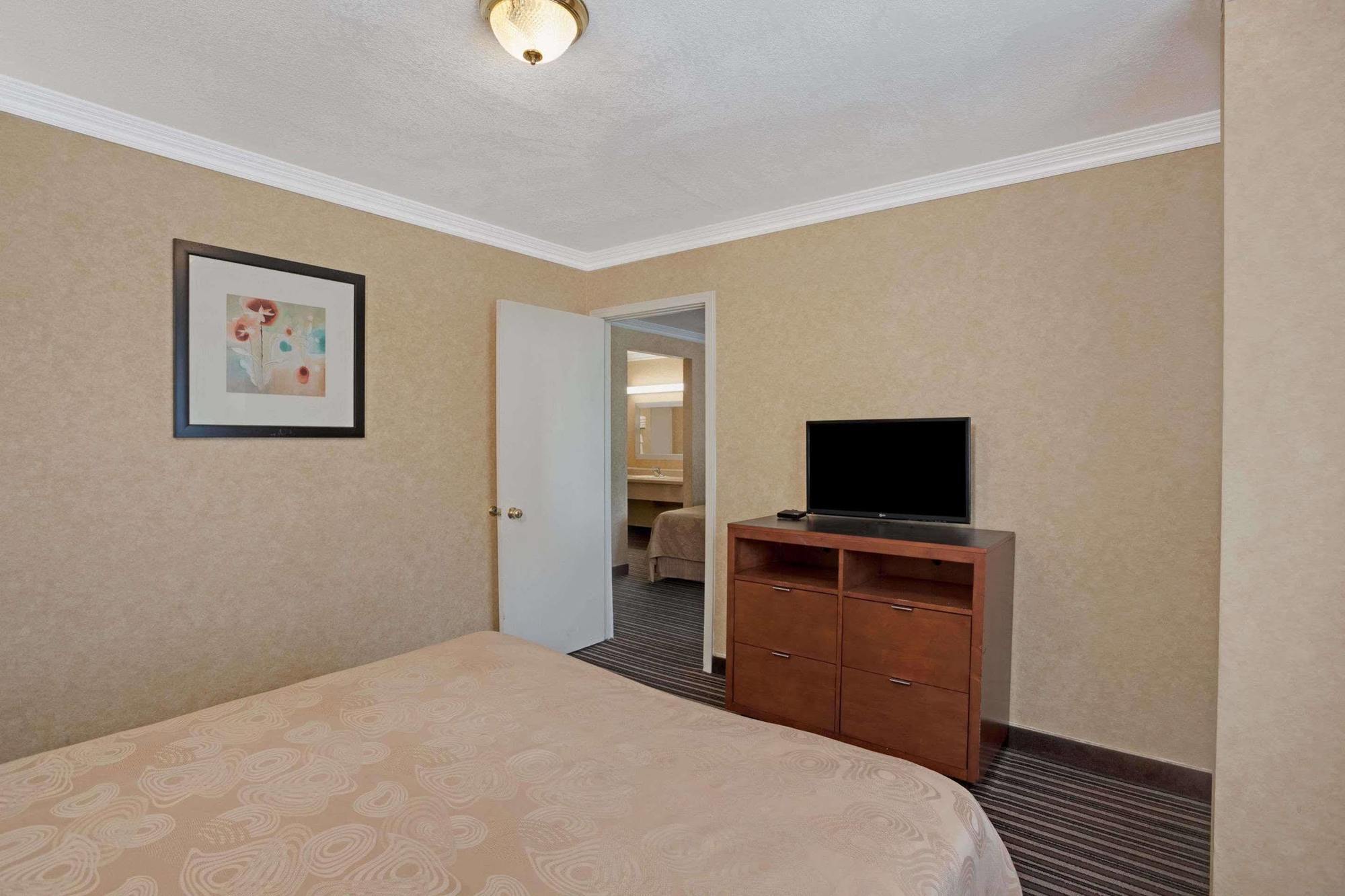 Buena Park Inn Buitenkant foto